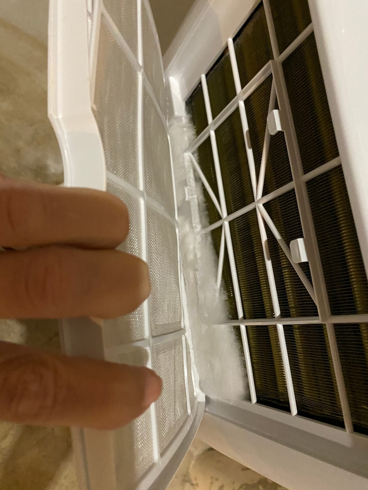 80 Pint Dehumidifier for Basement 5500 Sq. Ft. with Drain Hose, ENERGY STAR customer photo 1