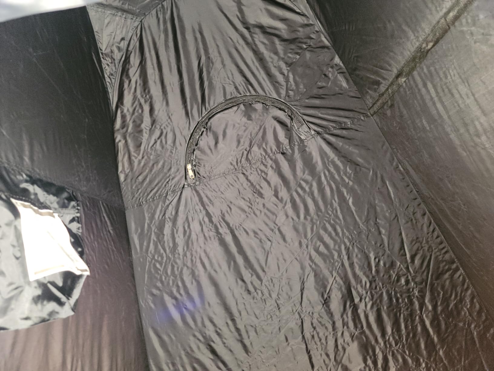 WolfWise Pop Up Shower Tent for Camping Essentials, Compact & Lightweight customer photo 1