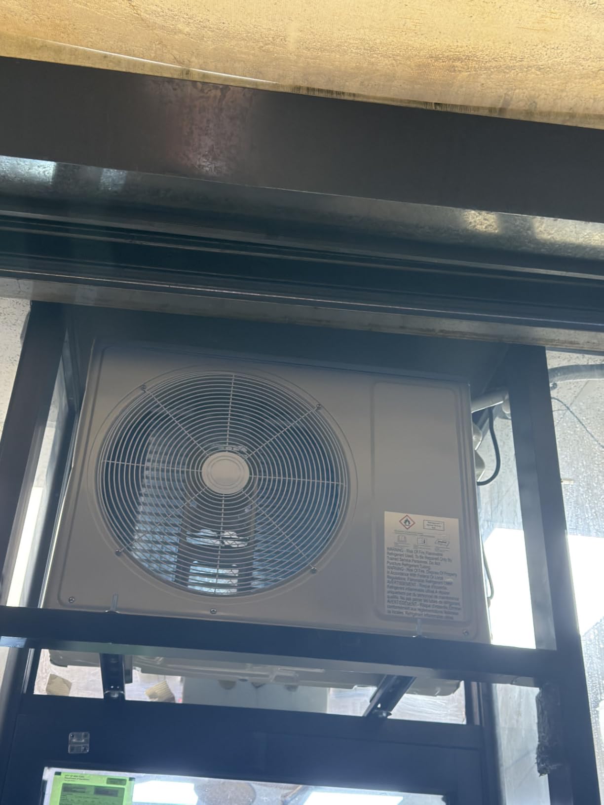 Mountman 9000 BTU Mini Split AC/Heating System,19 SEER2 110/120V Energy Efficient Ductless Inverter System,Cools Up to 450 Sq.Ft with Pre-Charged Condenser,Heat Pump & Installation Kits customer photo 2