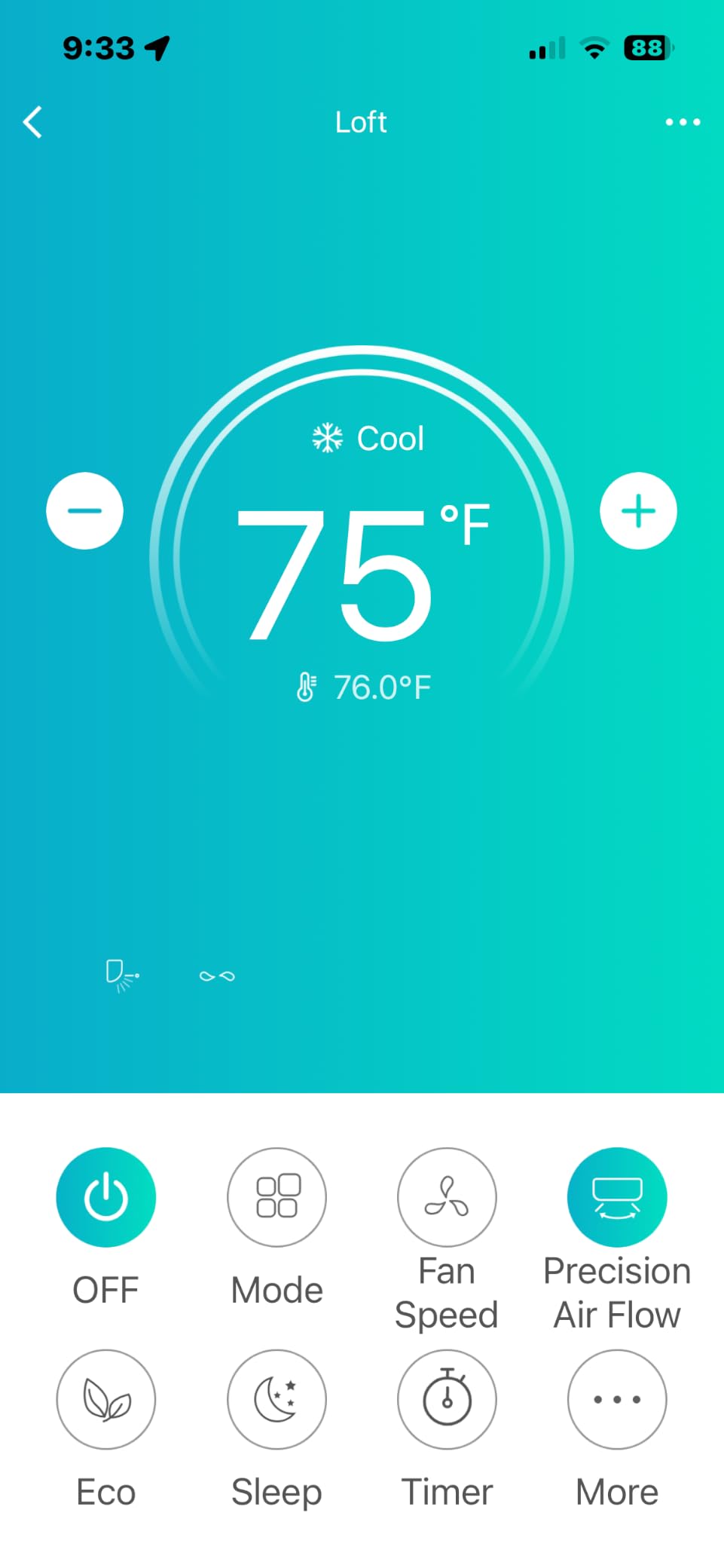 Hykolity 28000 BTU Dual Zone Wifi Enabled Mini Split Air Conditioner, 20 SEER2 208-230V 12000+12000 BTU Ductless Wall Mounted Inverter Air Conditioner & Heater Pump with Installation Kits customer photo 1
