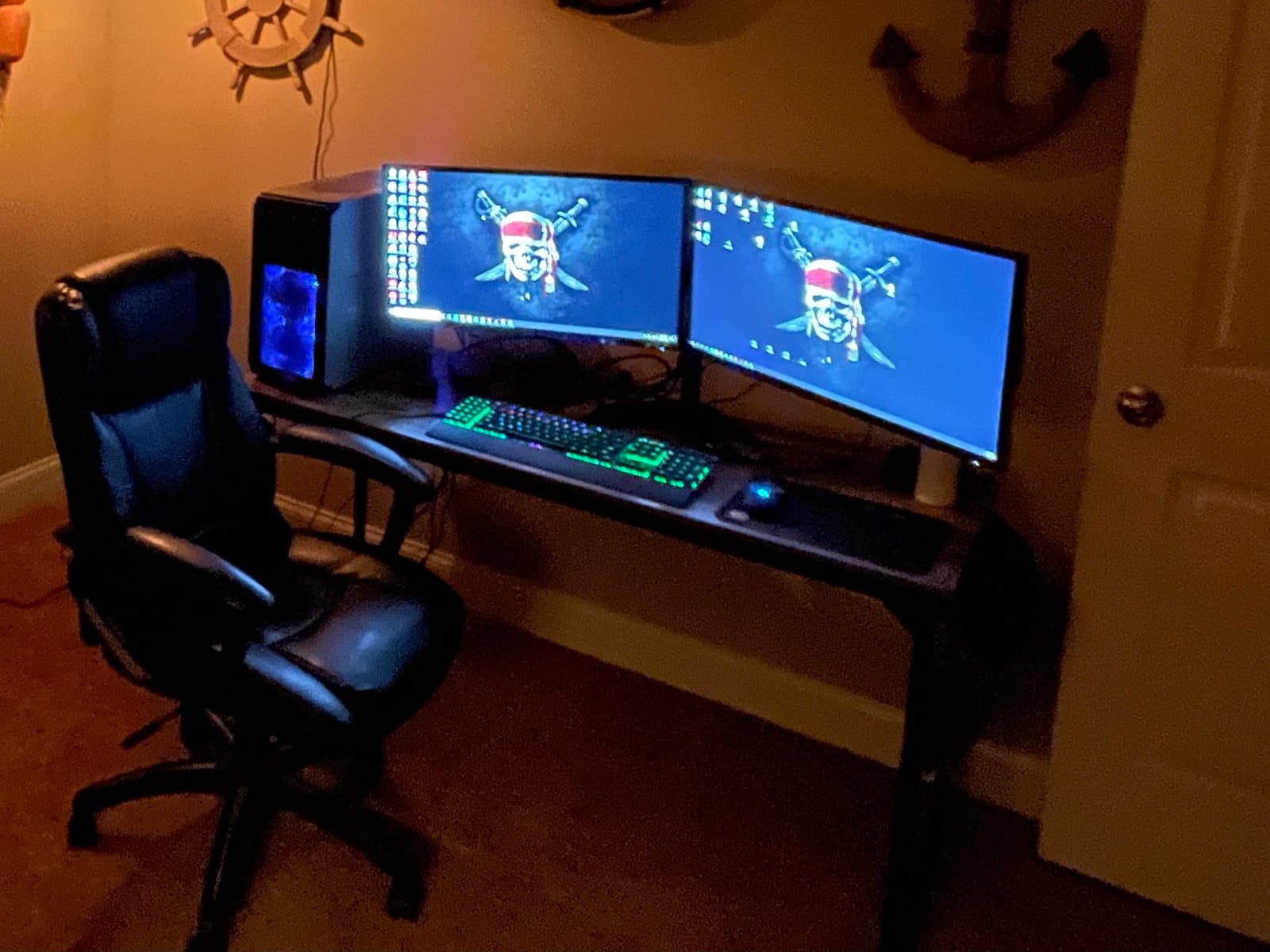 CubiCubi 48-Inch Desk customer photo 1