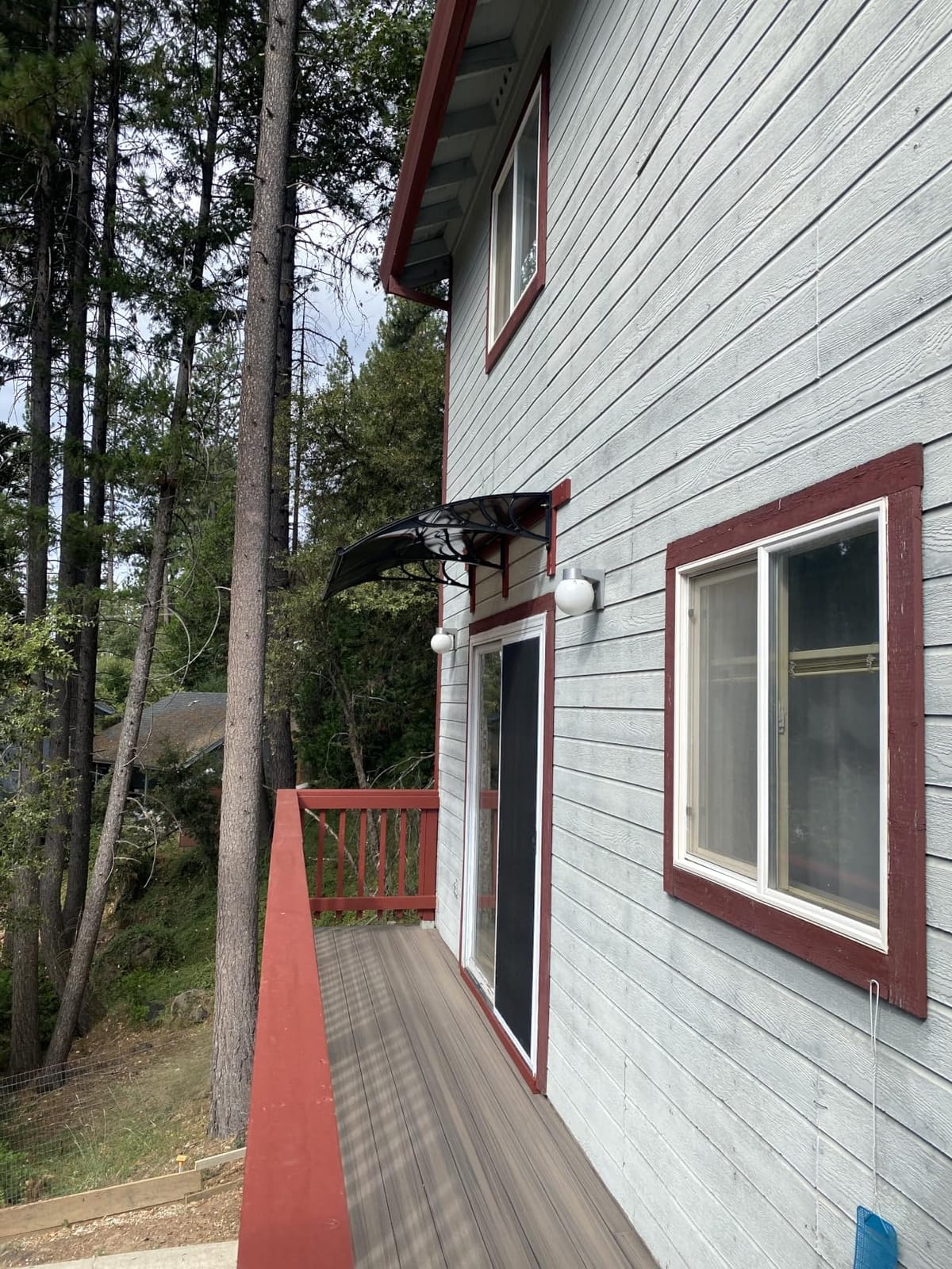 VEVOR Awnings for Door Entrance 38