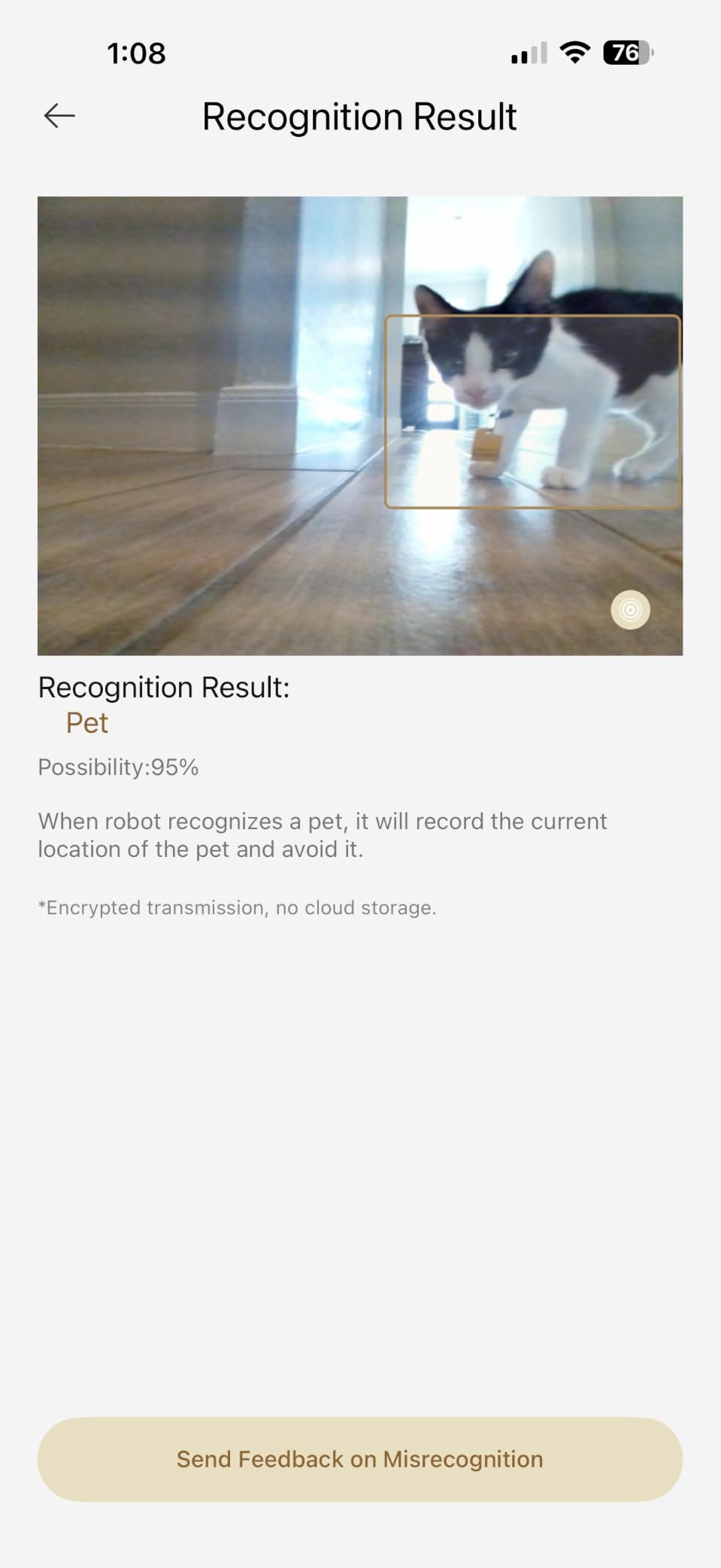 dreame L60 Ultra Robot Vacuum and Mop, 35,000Pa Suction, 280+ Object Types customer photo 1