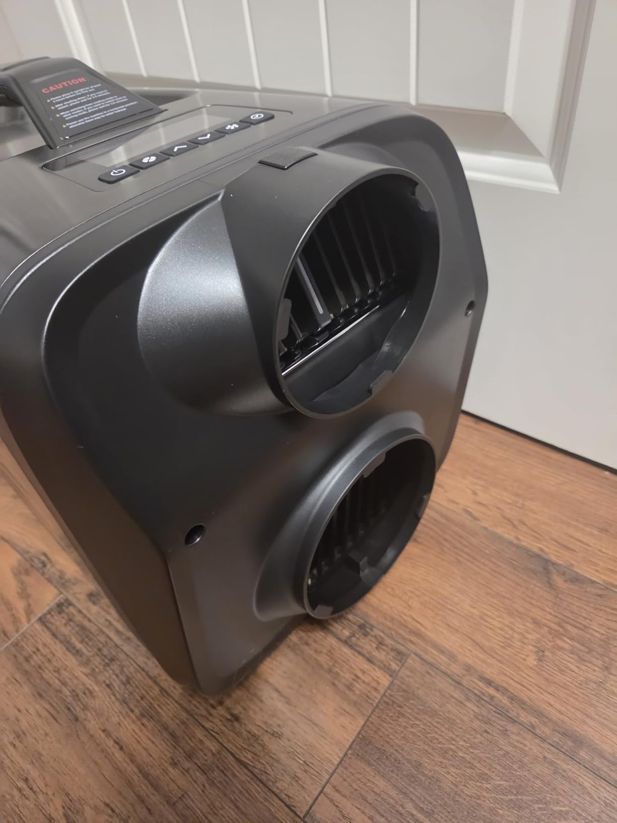 Outohome Portable Camping Air Conditioner, 5200 BTU Tent AC Unit customer photo 2
