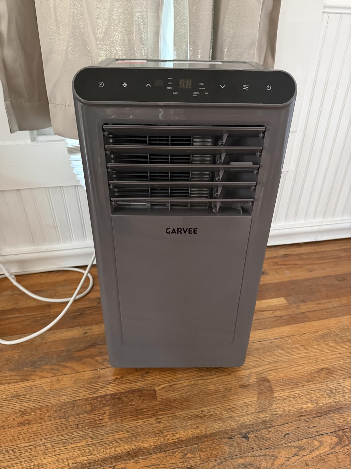 GarveeLife 14000 BTU Portable AC, Cools 750 Sq Ft, 4-in-1 & Remote customer photo 1