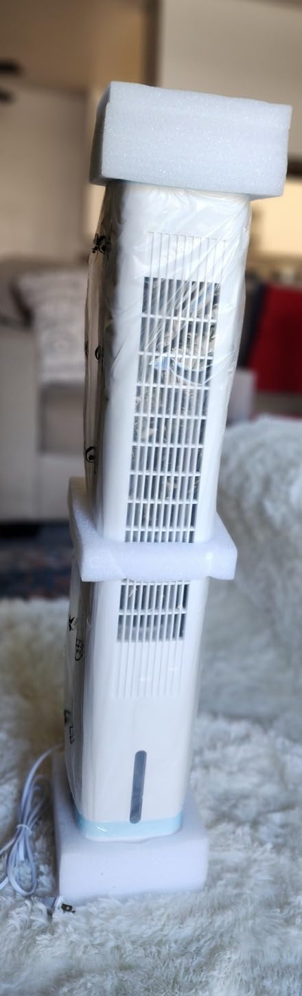Windowless Air Conditioner, Compatible with DeWalt 20V Max Battery customer photo 2