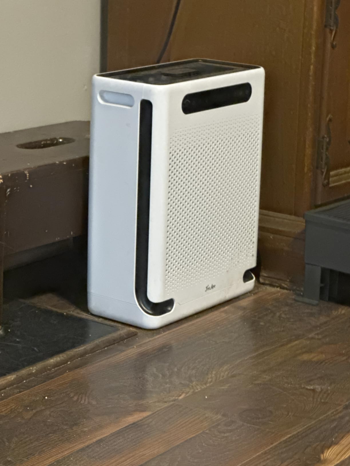 FreAire Air Purifiers for Home Large Room Up to 2600 Ft², HAP605, White customer photo 1