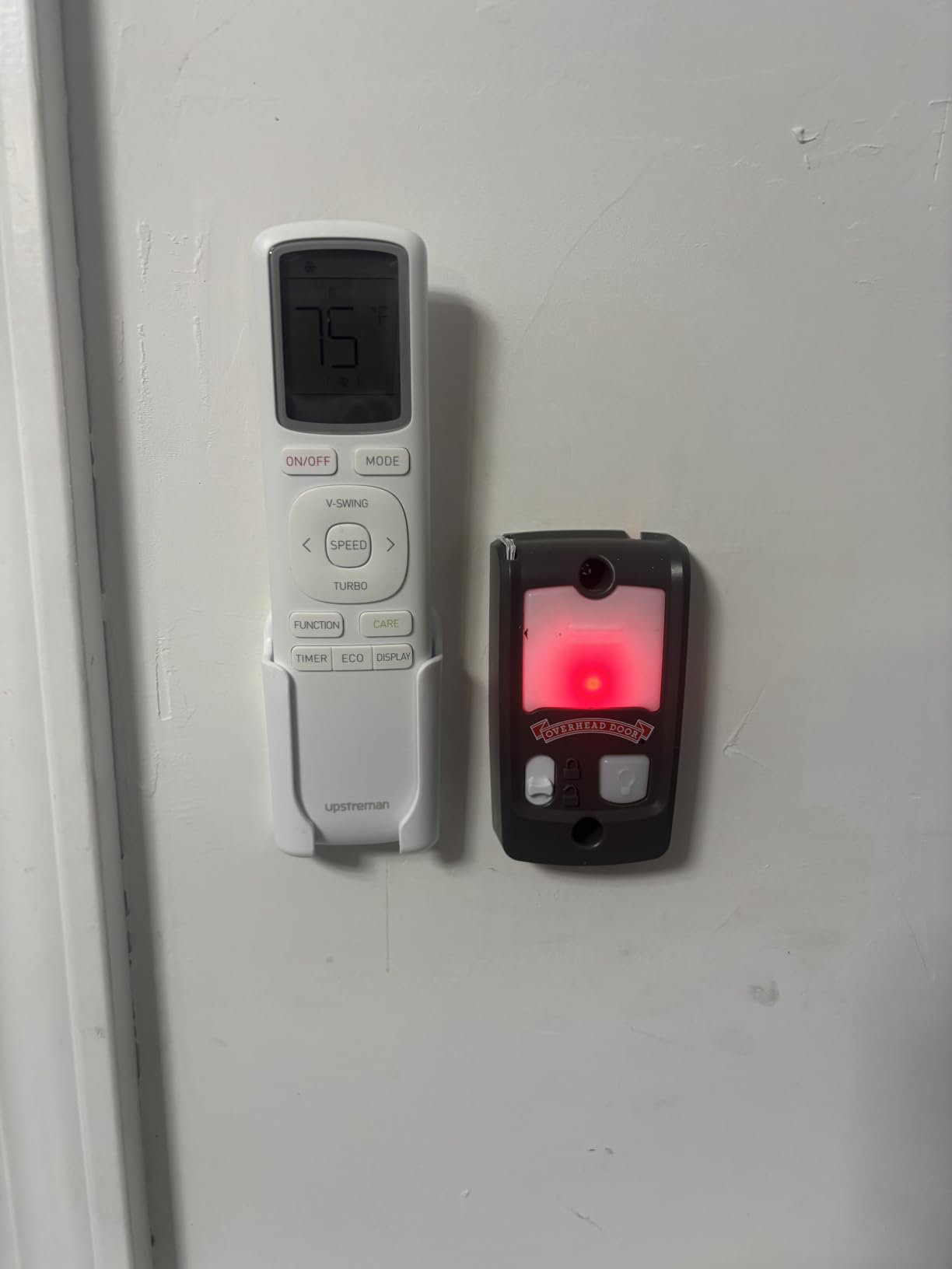 Upstreman 2 Zone Mini Split with Heat Pump, 9K+12K BTU, 23 SEER2, 230V customer photo 1