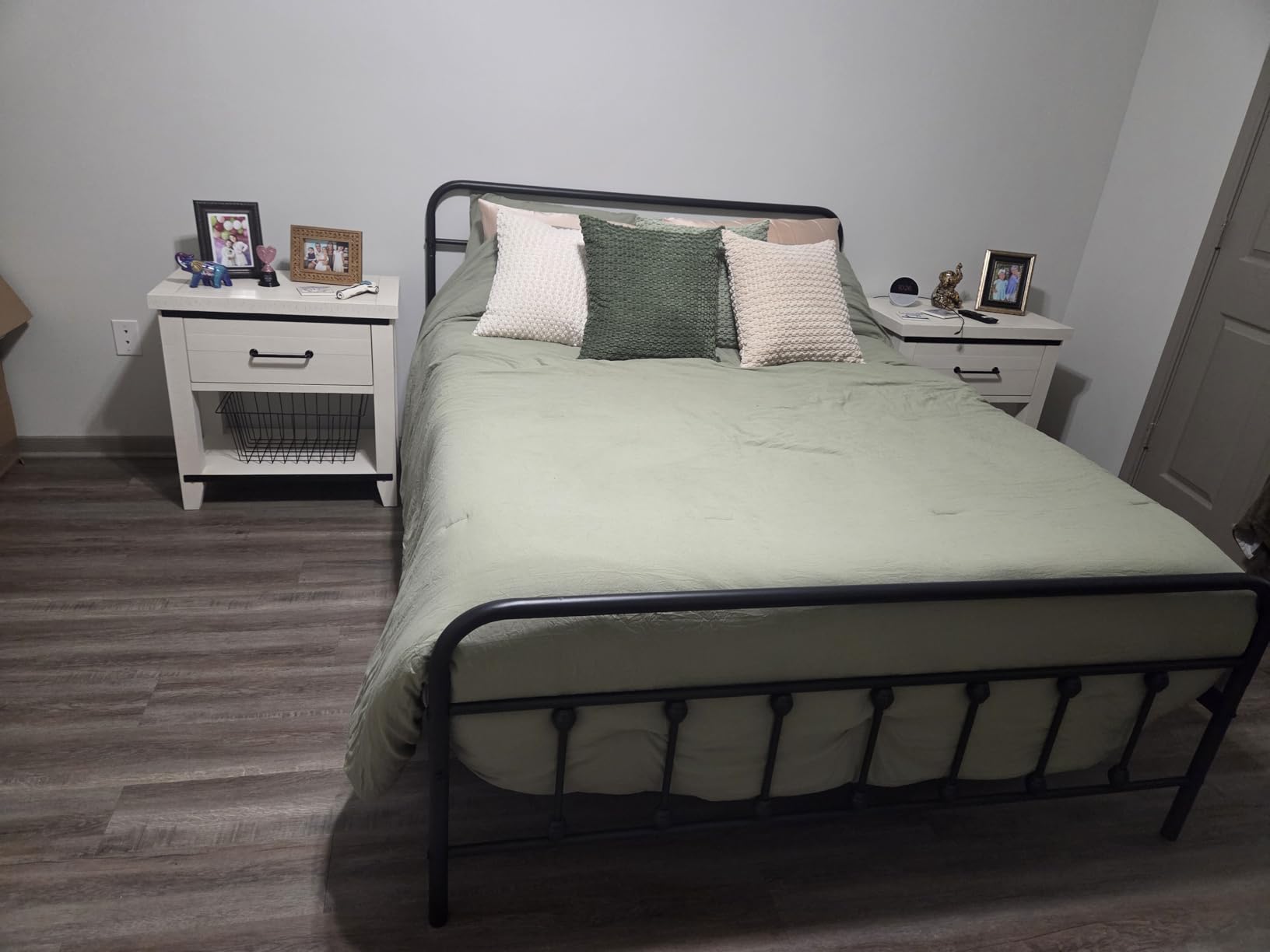 GAESTE Queen 10 Inch Cooling Gel Memory Foam Mattress, Medium Feel customer photo 1