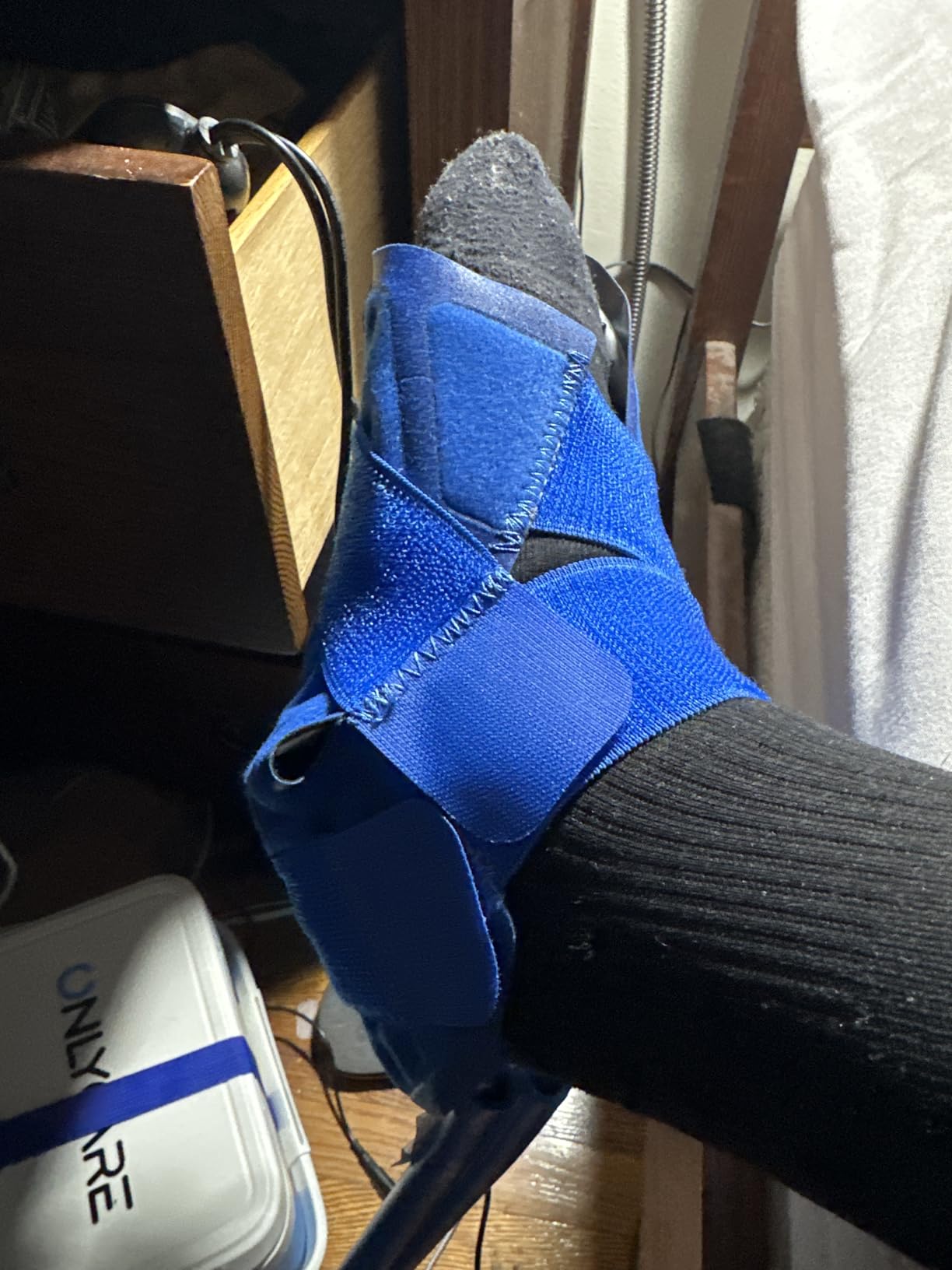 ONLYCARE Ice Machine for Shoulder After Surgery, Cold Therapy Machine customer photo 1