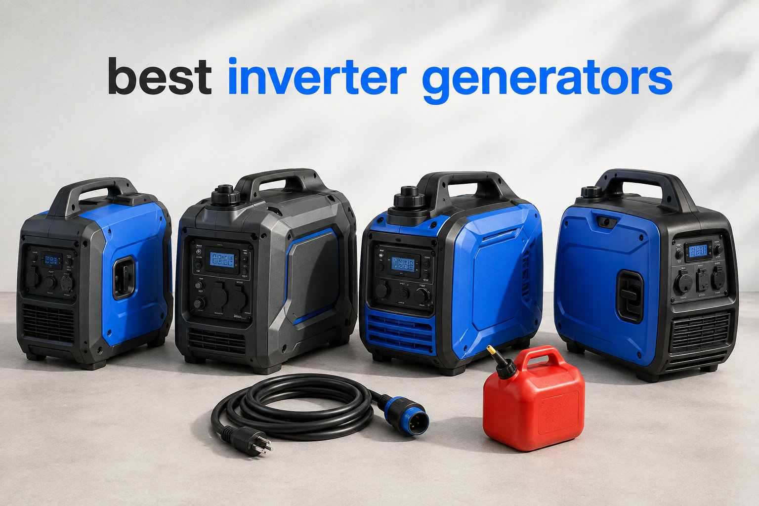 best inverter generators