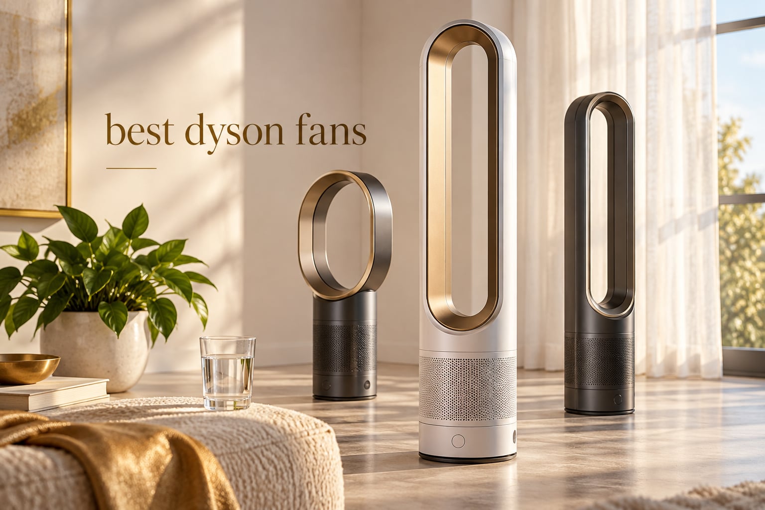 best dyson fans