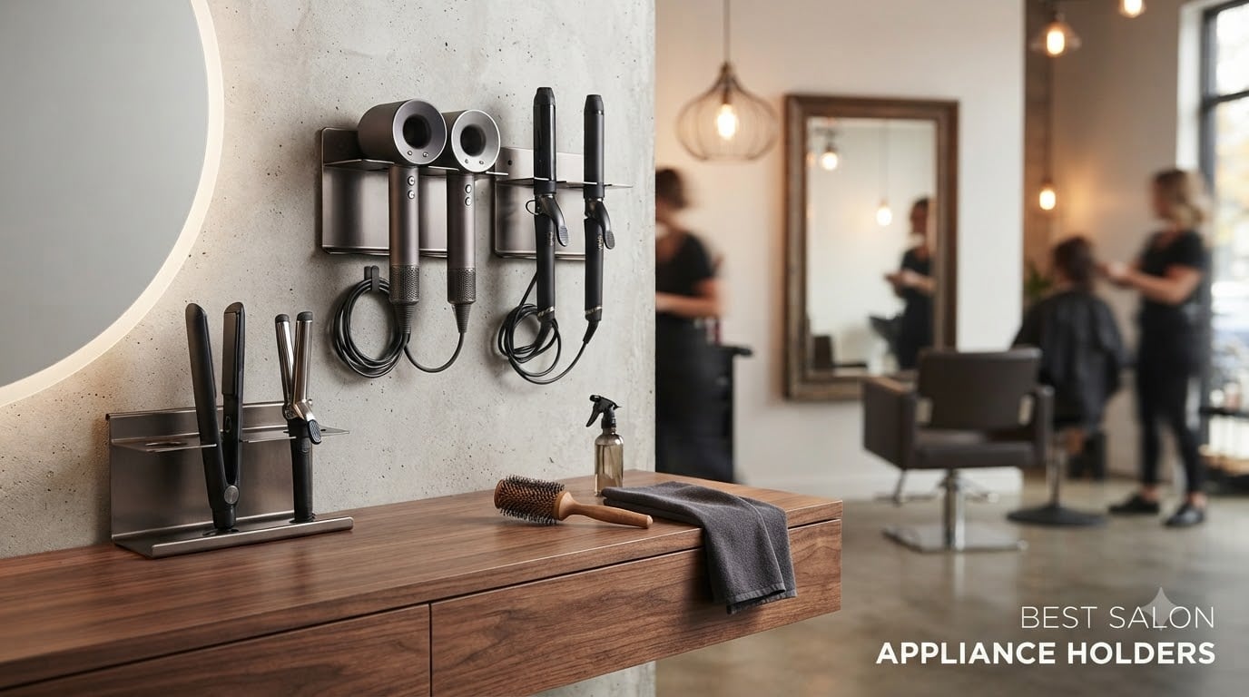 best salon appliance holders
