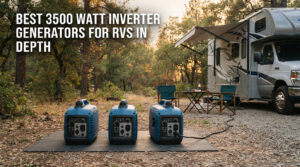 best 3500 watt inverter generators for rvs in depth