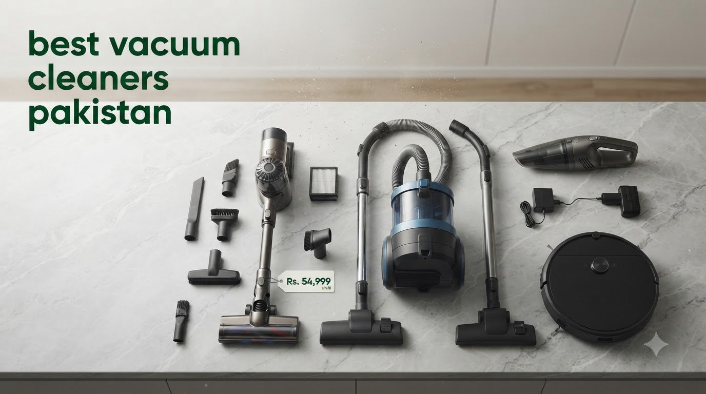best vacuum cleaners pakistan