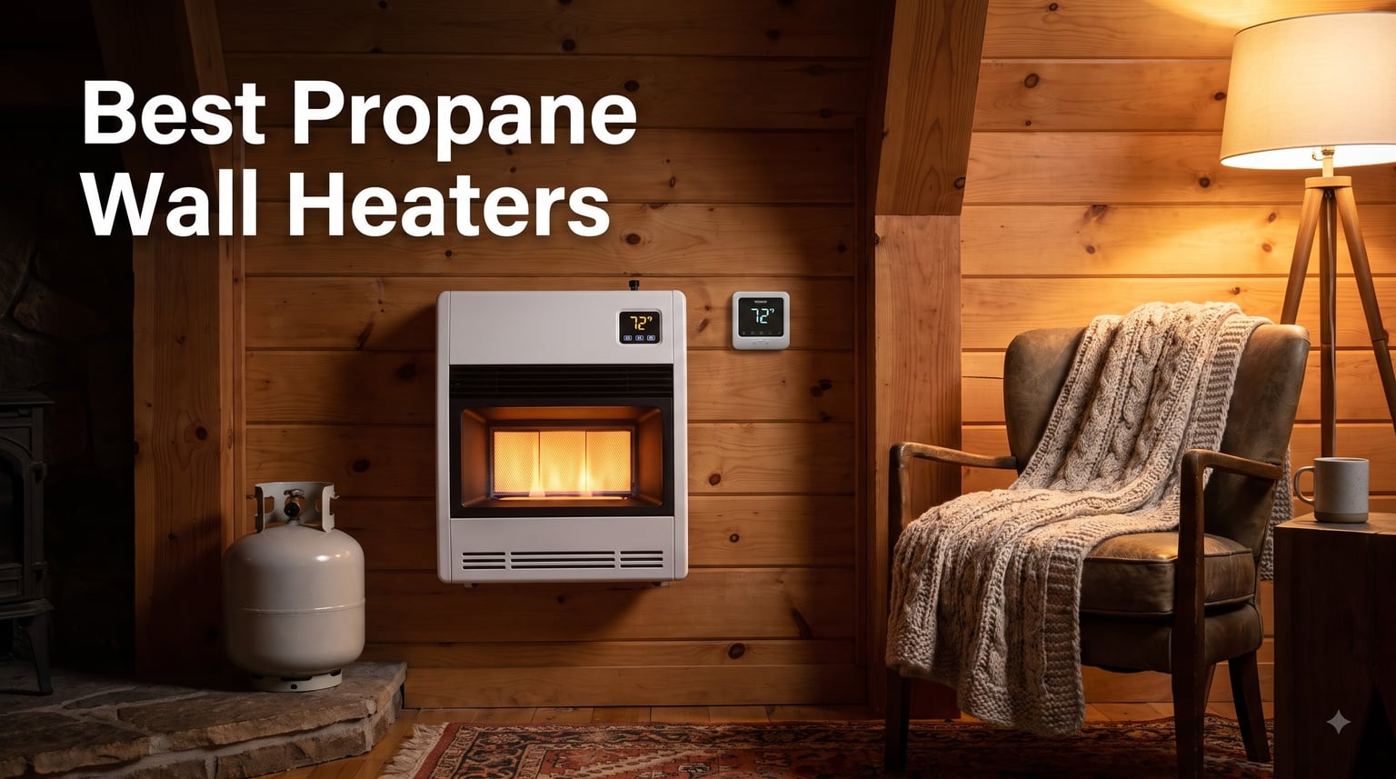 Best Propane Wall Heaters