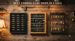 best fishing lure display cases