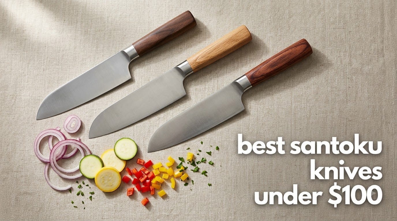 best santoku knives under $100