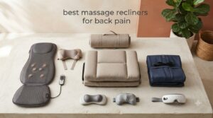 best massage recliners for back pain