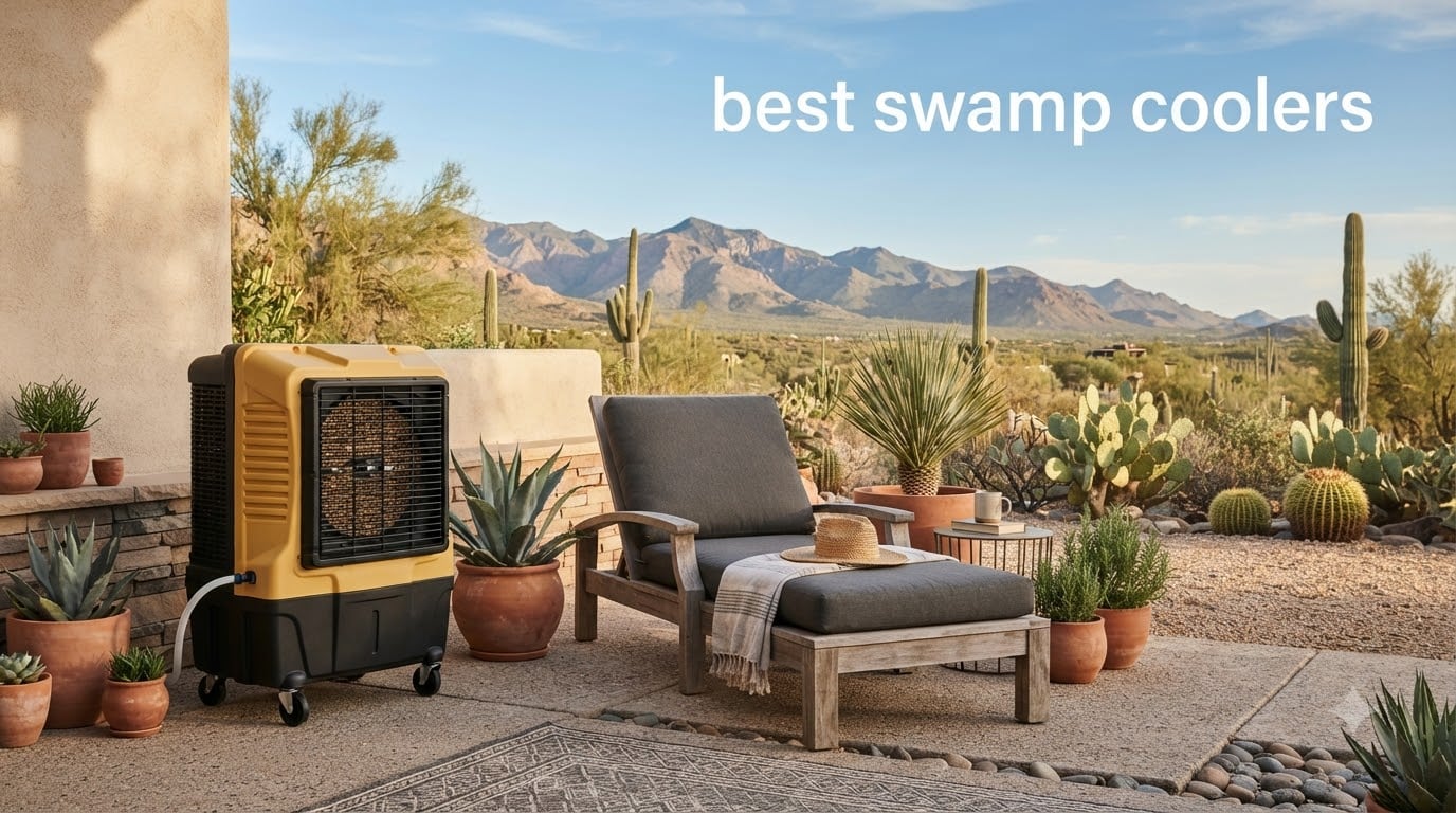 best swamp coolers