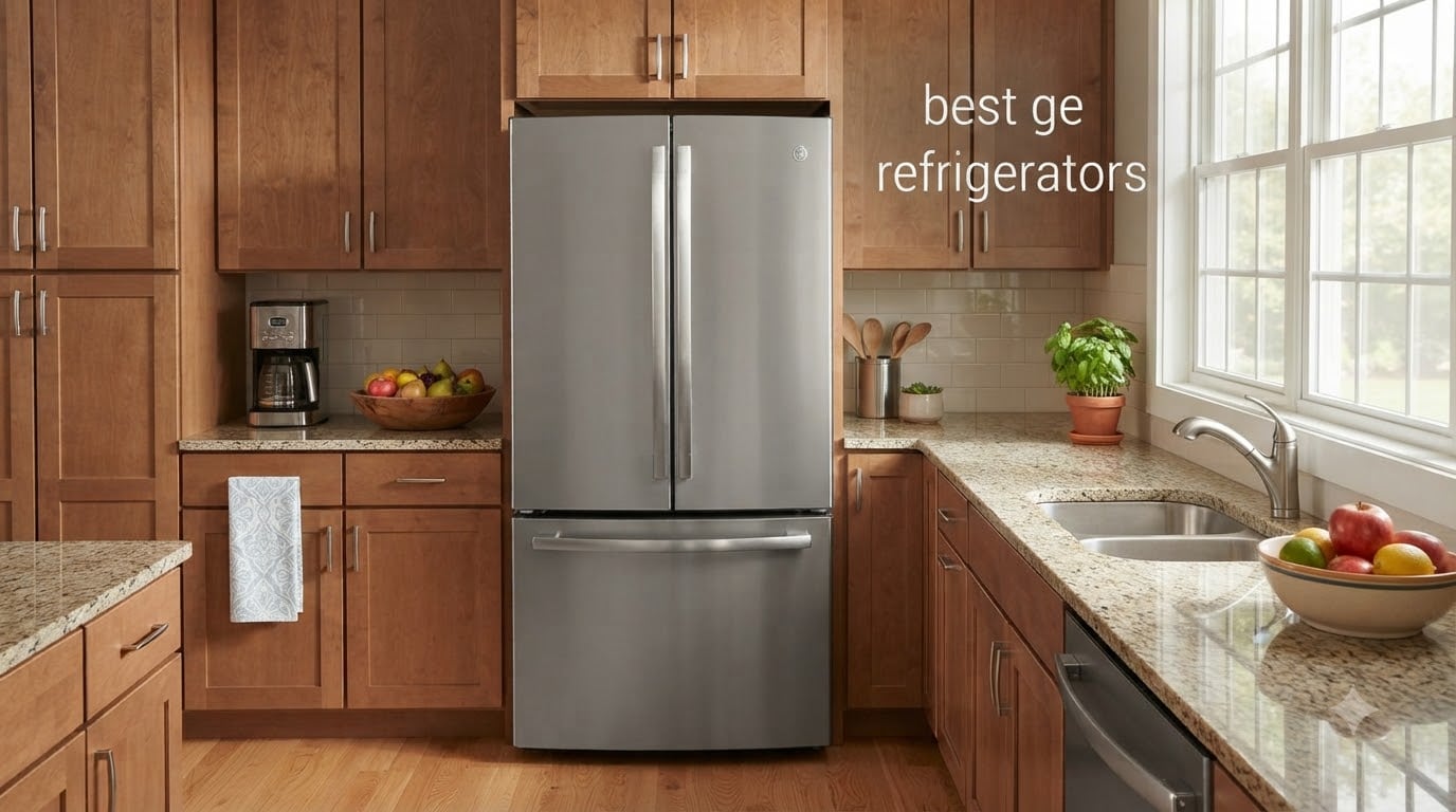 best ge refrigerators