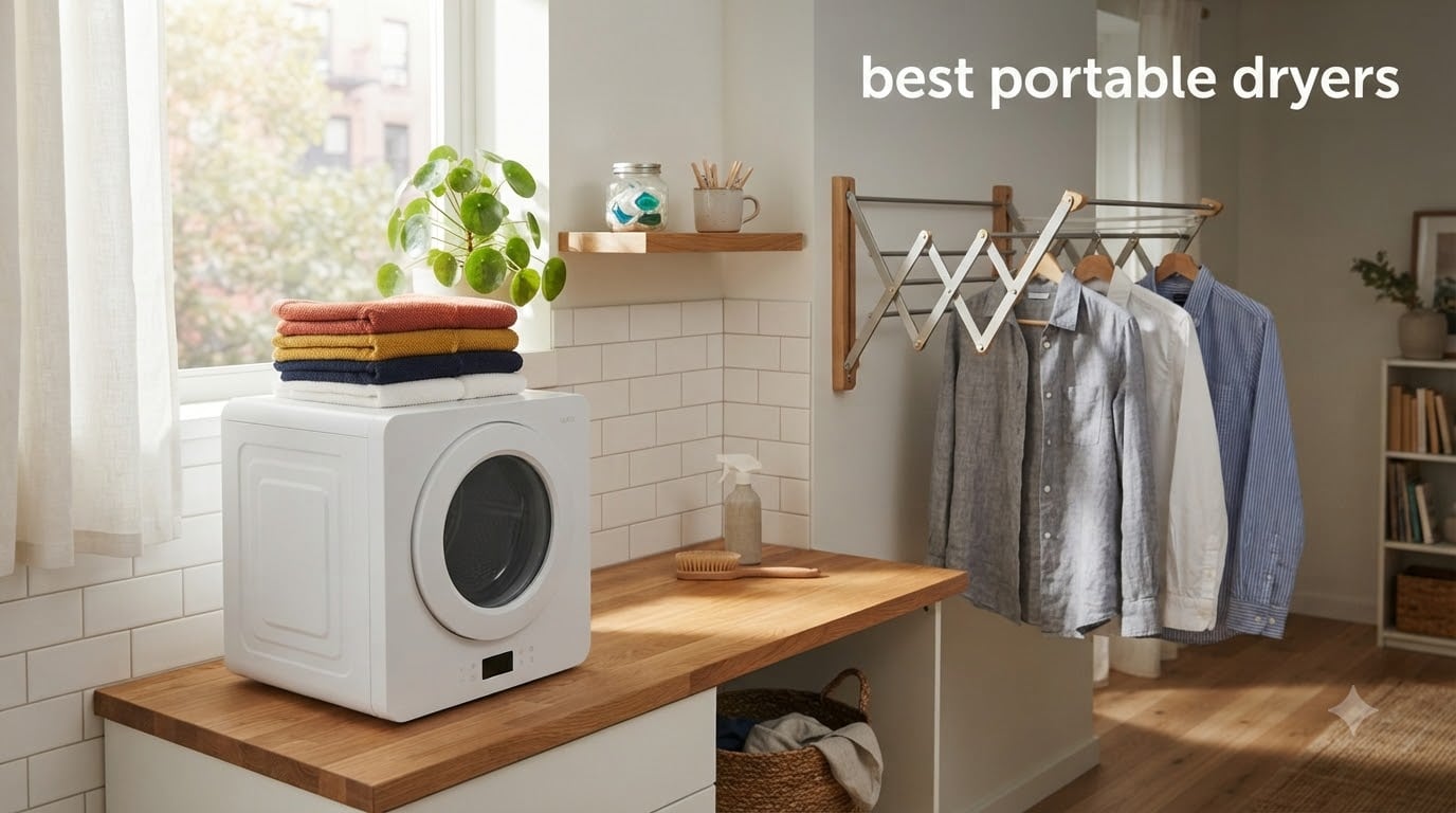best portable dryers