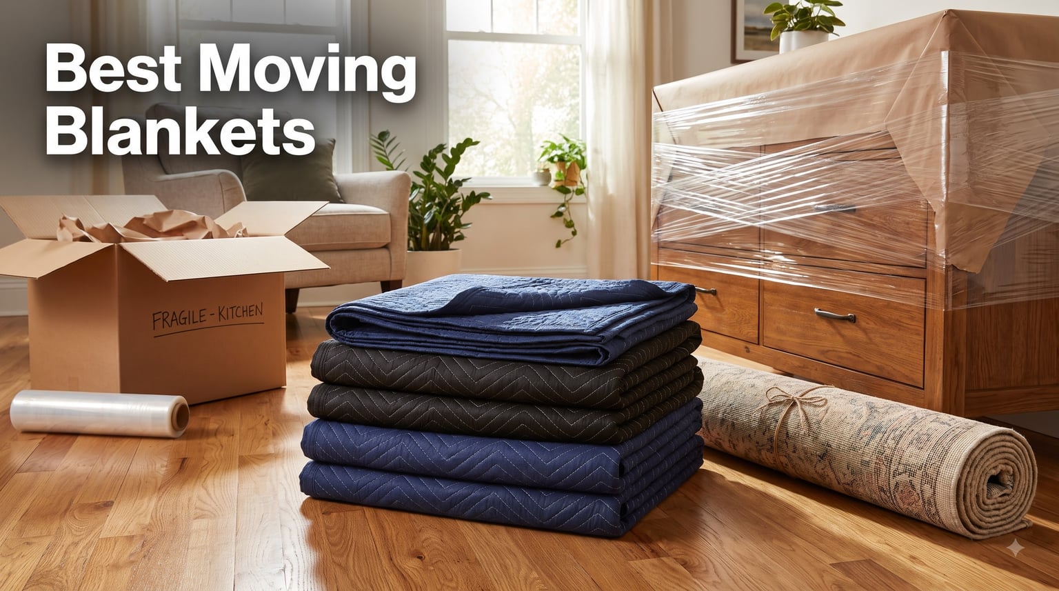 Best Moving Blankets