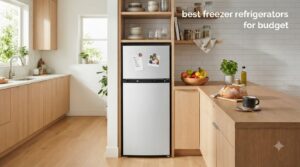 best freezer refrigerators for budget
