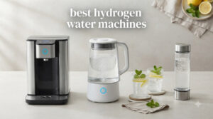 best hydrogen water machines