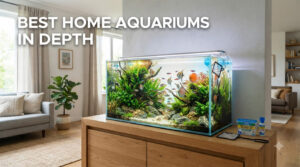 best home aquariums in depth