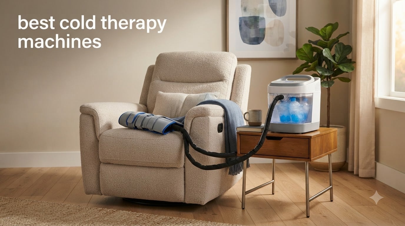 best cold therapy machines