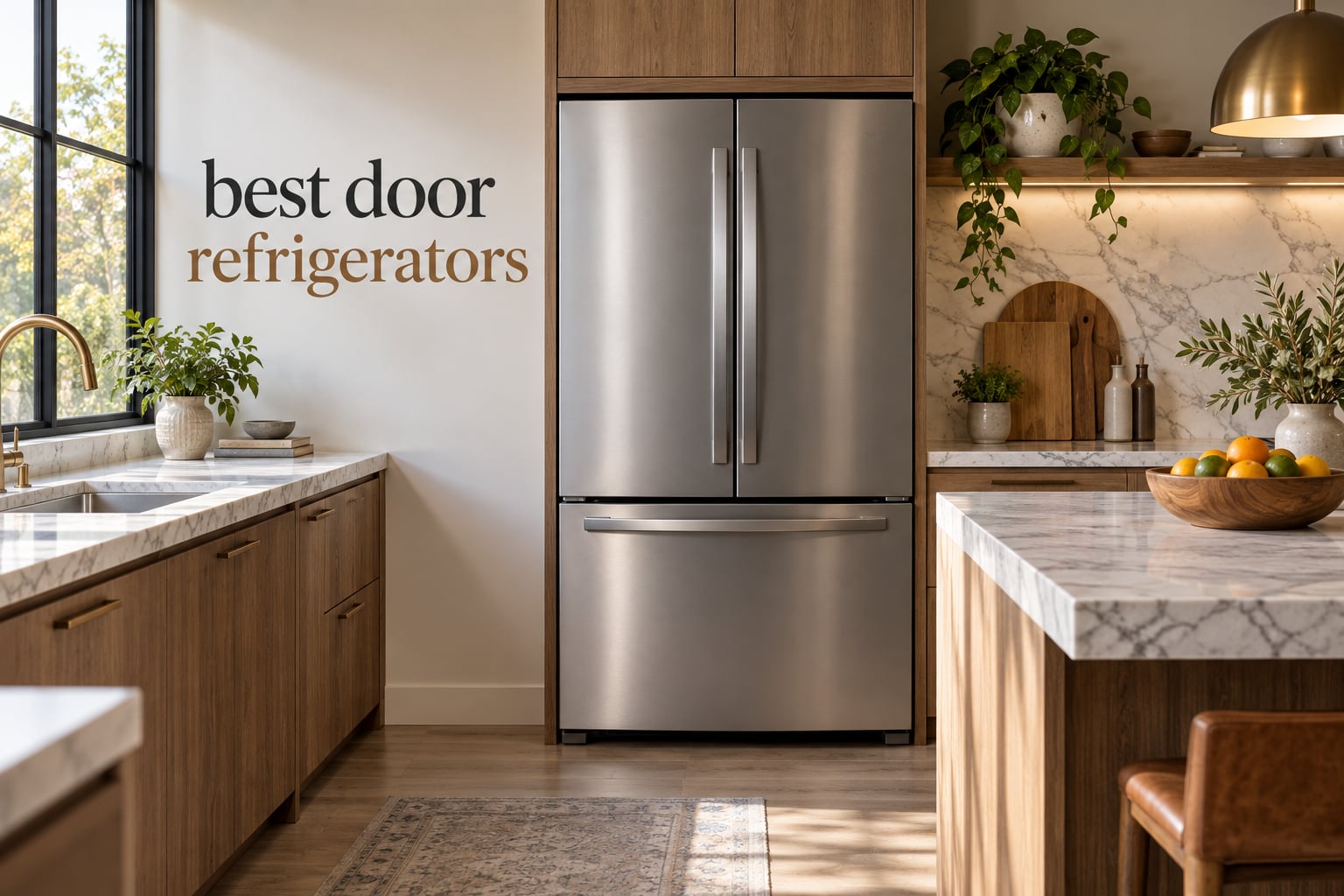 best door refrigerators
