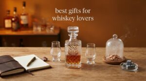 best gifts for whiskey lovers