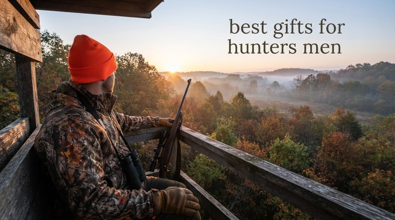 best gifts for hunters men