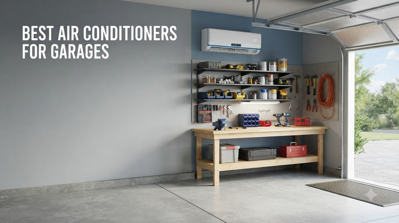 best air conditioners for garages