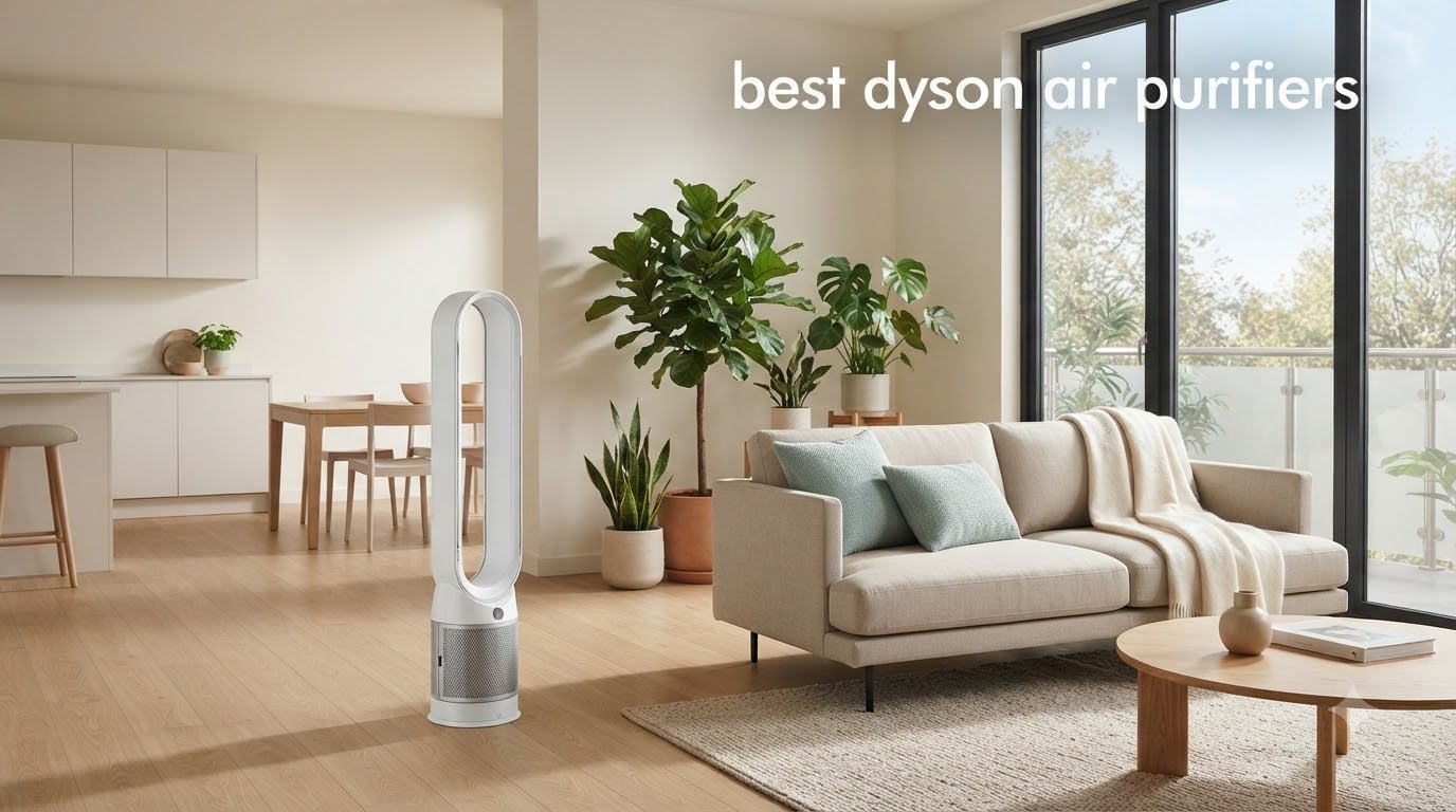 best dyson air purifiers