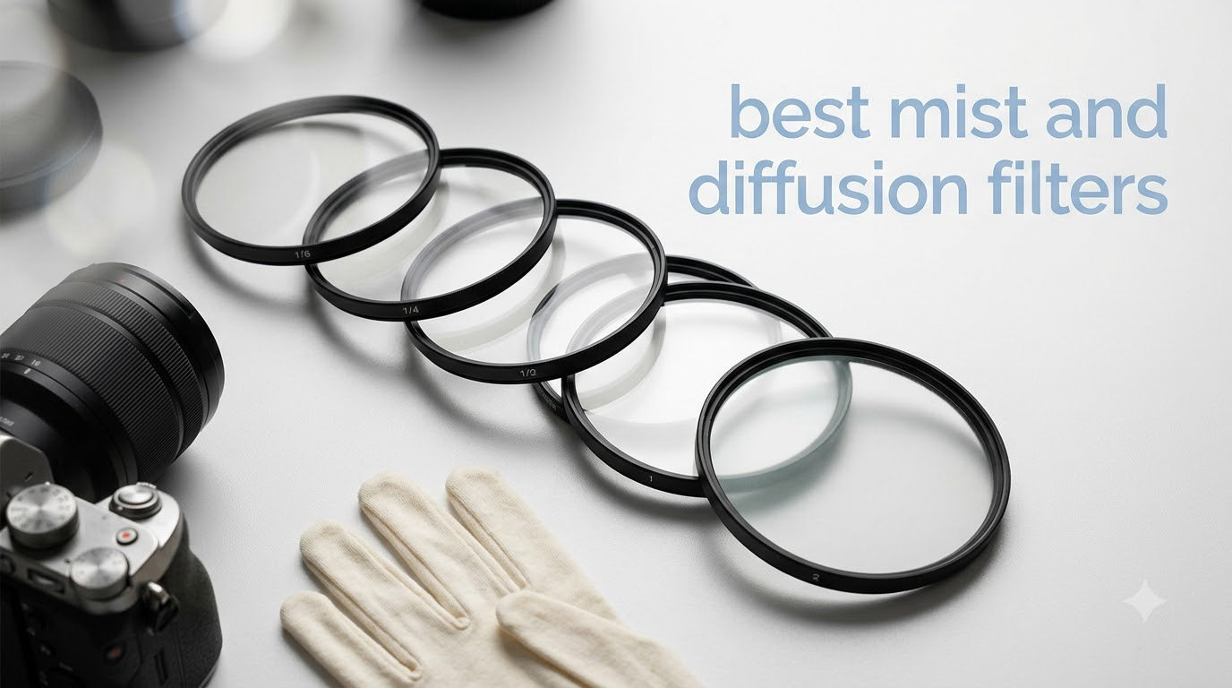 best mist and diffusion filters