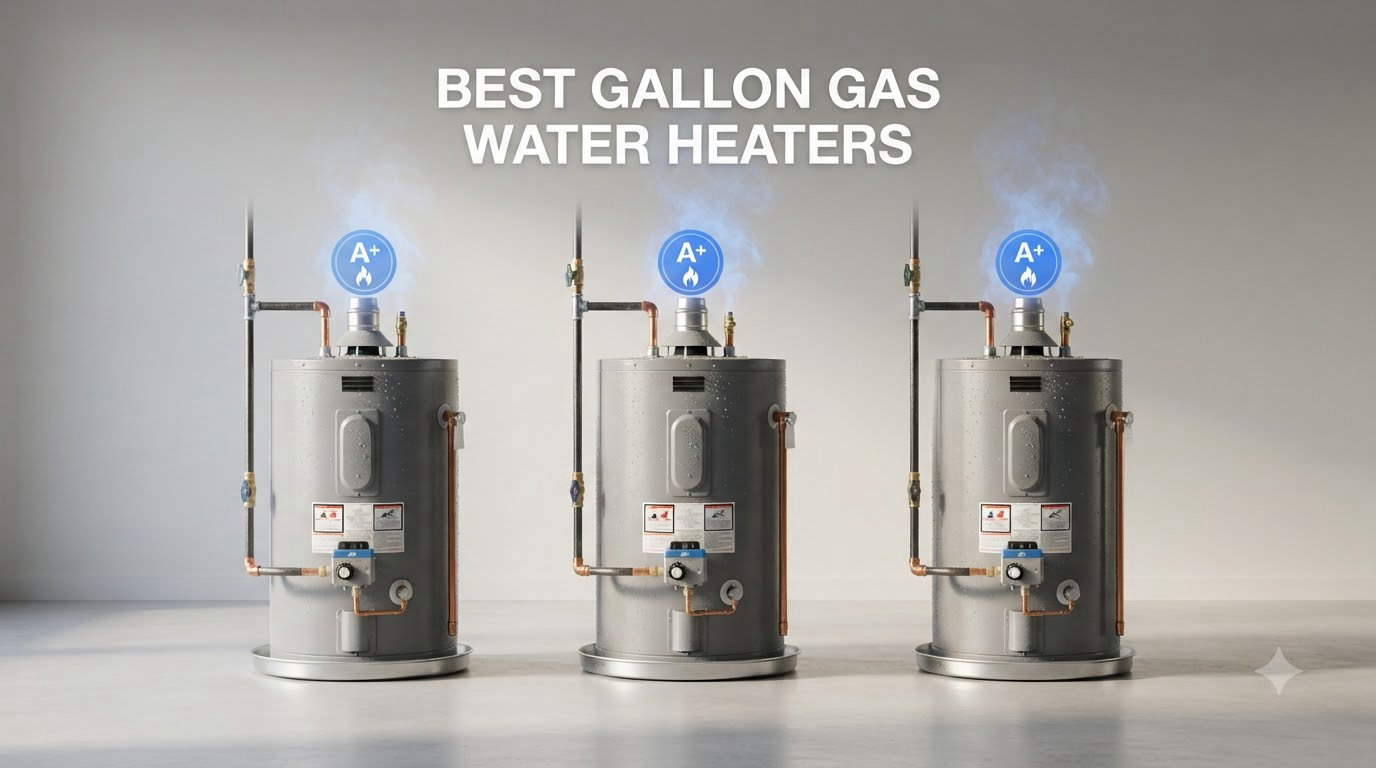best 30 gallon gas water heaters