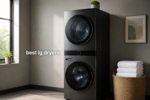 best lg dryers