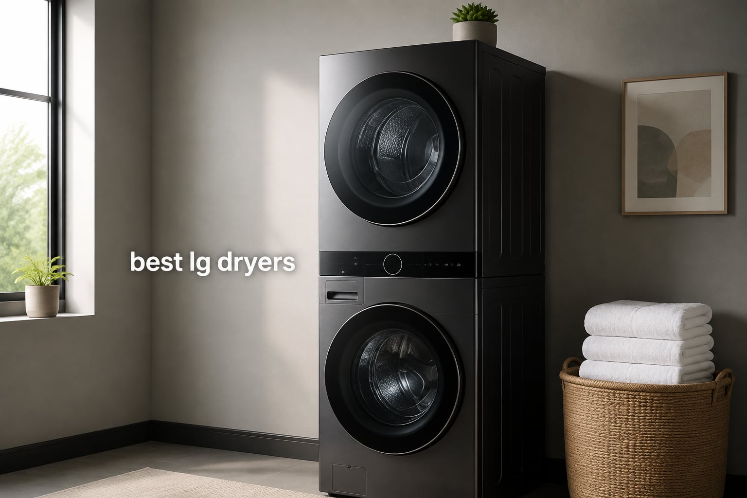 best lg dryers
