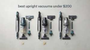 best upright vacuums under $200