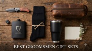 best groomsmen gift sets