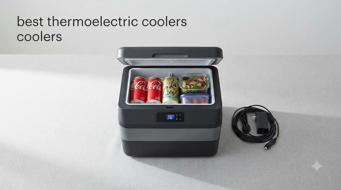 best thermoelectric coolers