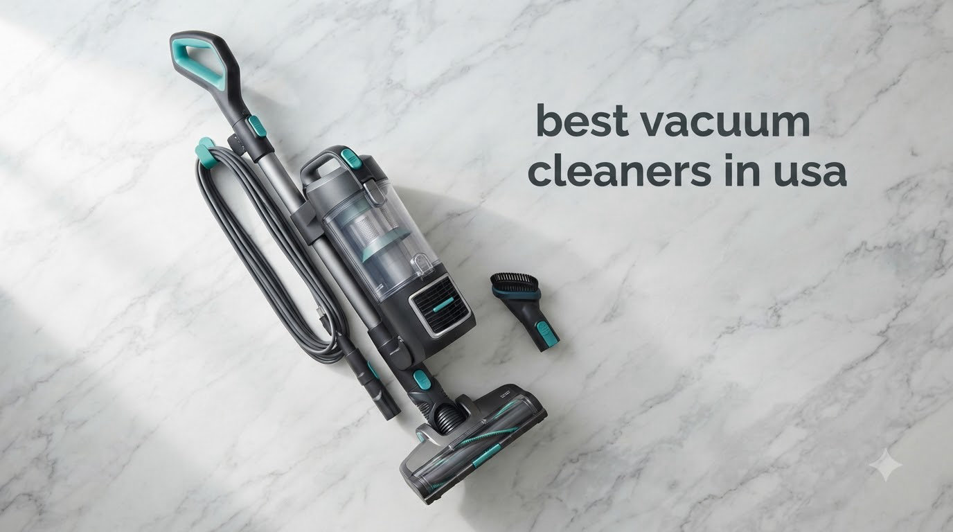 best vacuum cleaners in usa