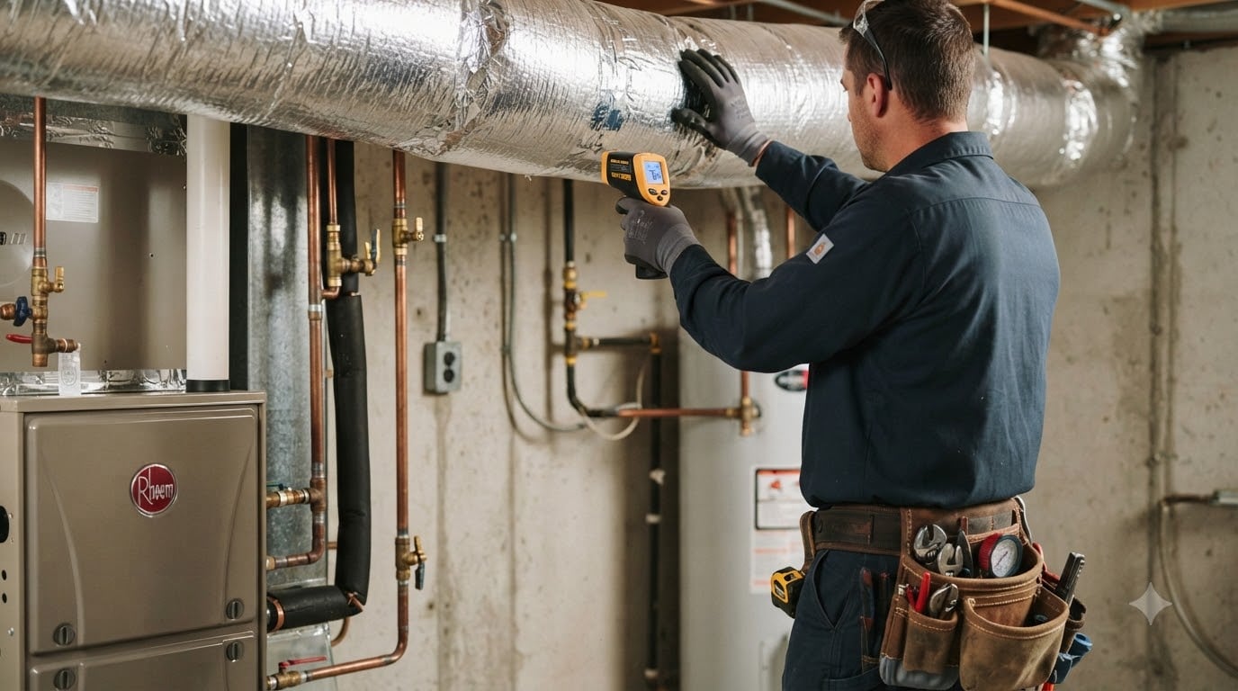 best infrared thermometers for hvac