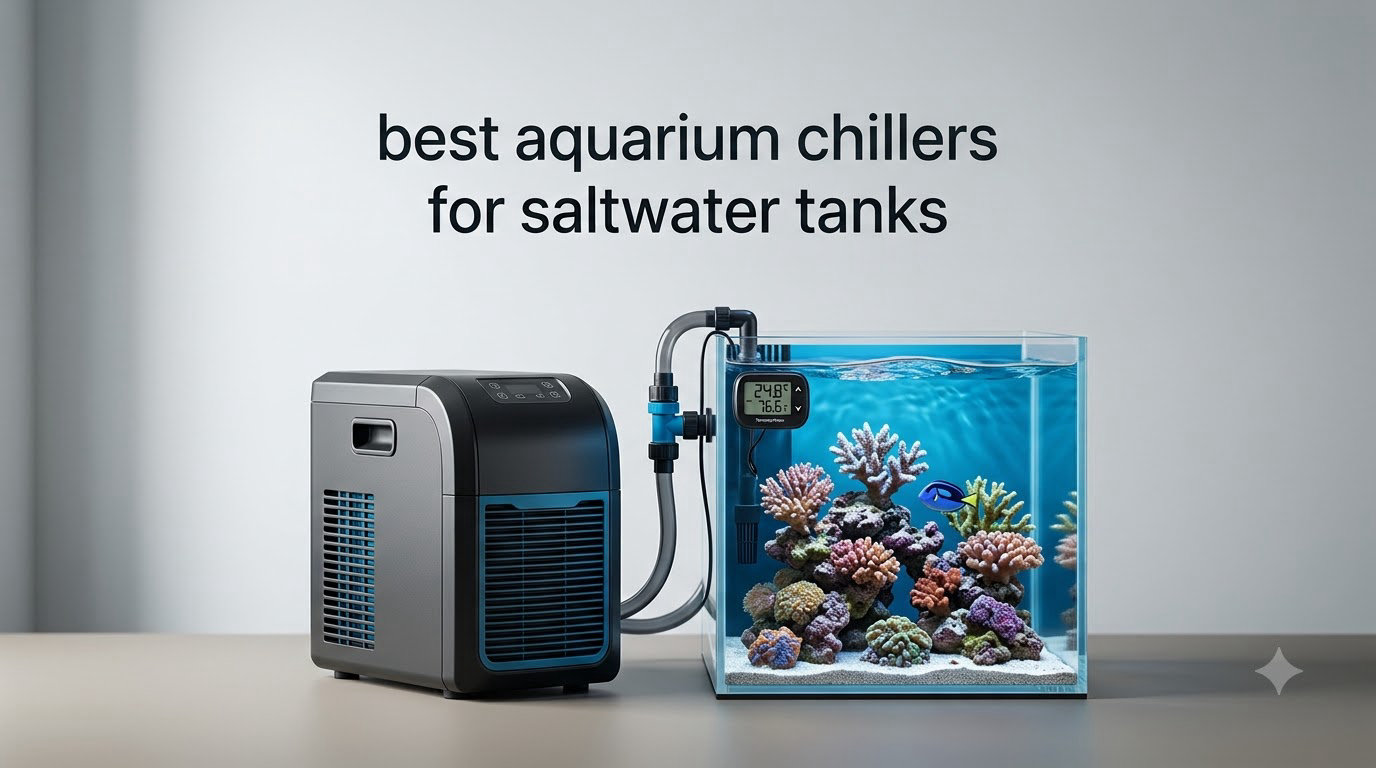 best aquariums chillers for saltwater tanks