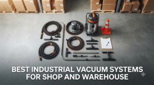 best industrial vacuum systems for shop and warehouse