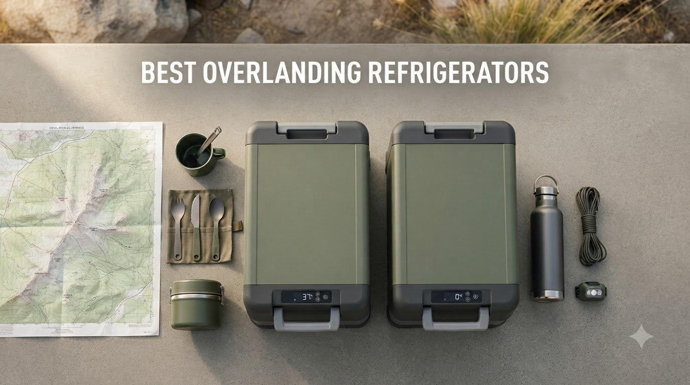 best overlanding refrigerators