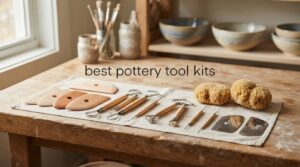 best pottery tool kits