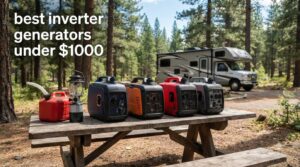 best inverter generators under $1000